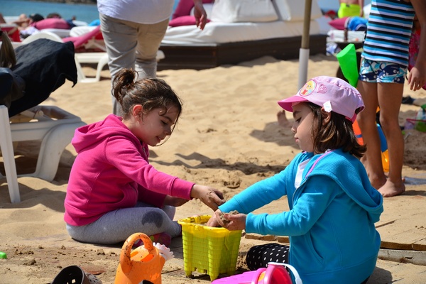 Edde Sands on Sunday